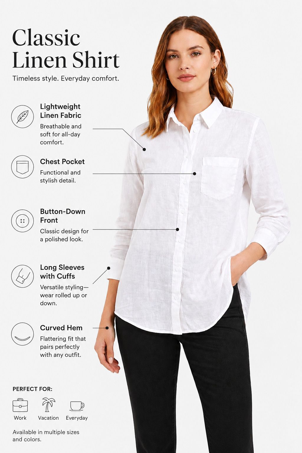 nobarr Women Regular Fit Solid Casual Shirt-picture-25