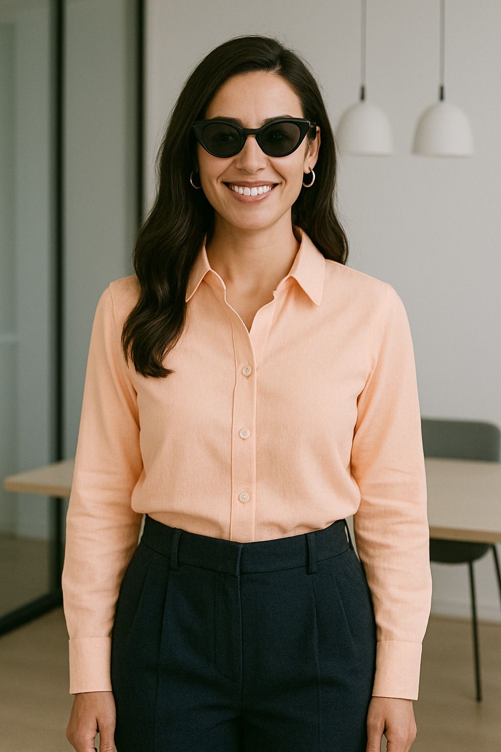 funday fashion Women Regular Fit Solid Casual Shirt-picture-31