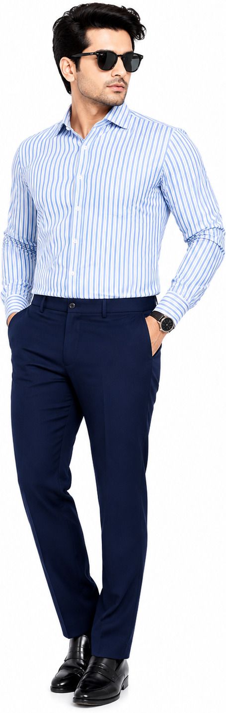 alexa Men Relaxed Fit Washed, Solid Casual Shirt-picture-36