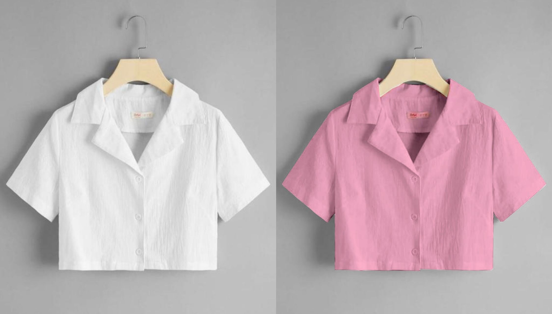 Women Regular Fit Solid Casual Shirt