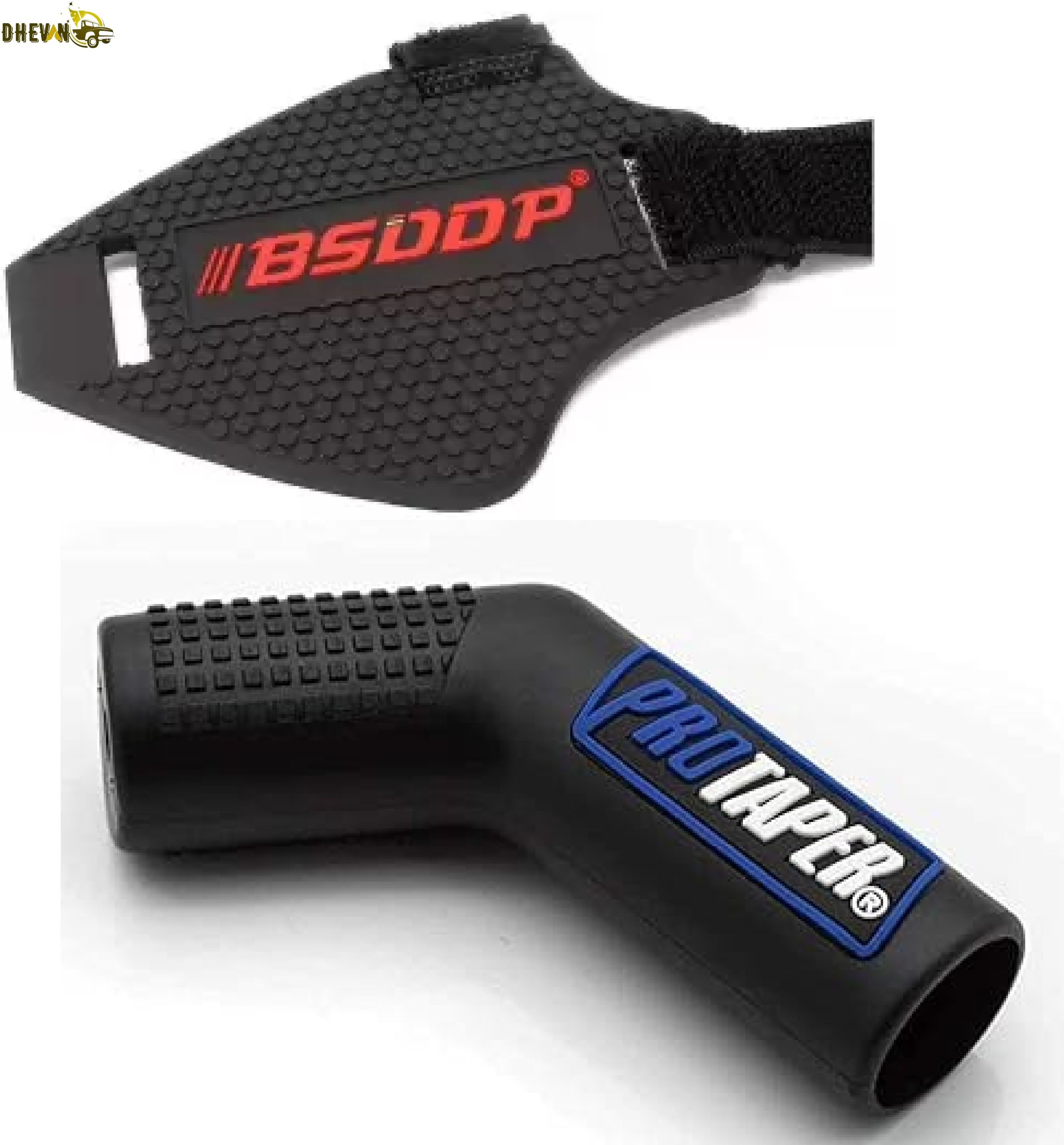 Shoe Protector & Gear Rubber Shift Protection Cover for Motorcycle SCR-2C Silicone Multicolor Boots Shoe Cover-image-43