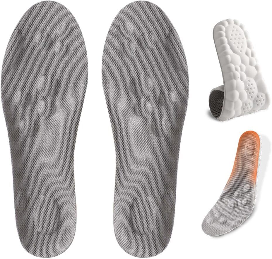 Shoe Pad Sports Shoe Insoles Form Full Length Regular Shoe Insole