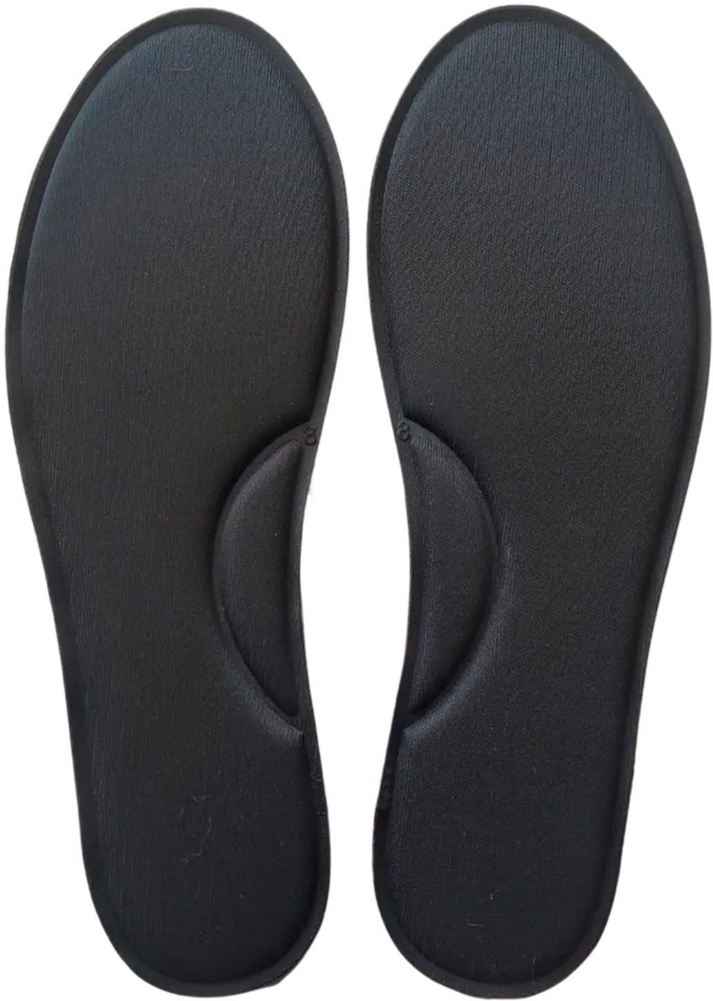 SIZE 10 Soft Memory Foam Shoe Inserts | Arch Support for Flat Feet Form Arch Regular Shoe Insole-image-12