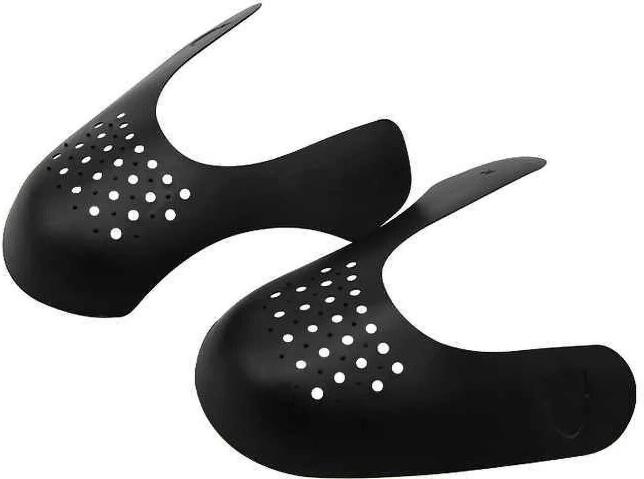 Shoe Crease Protector Toe-Box Wrinkle Protection shoes Bend shield for Men Women PU Toe Sports, Regular Shoe Insole-image-20
