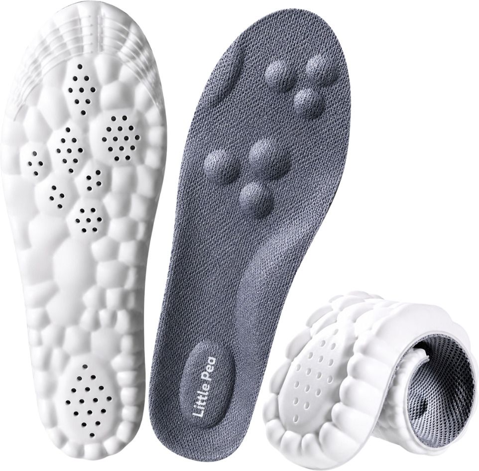 Comfort Insoles for Pregnant & New Moms | Sizes 35–40 | Fabric Arch Regular Shoe Insole-image-14
