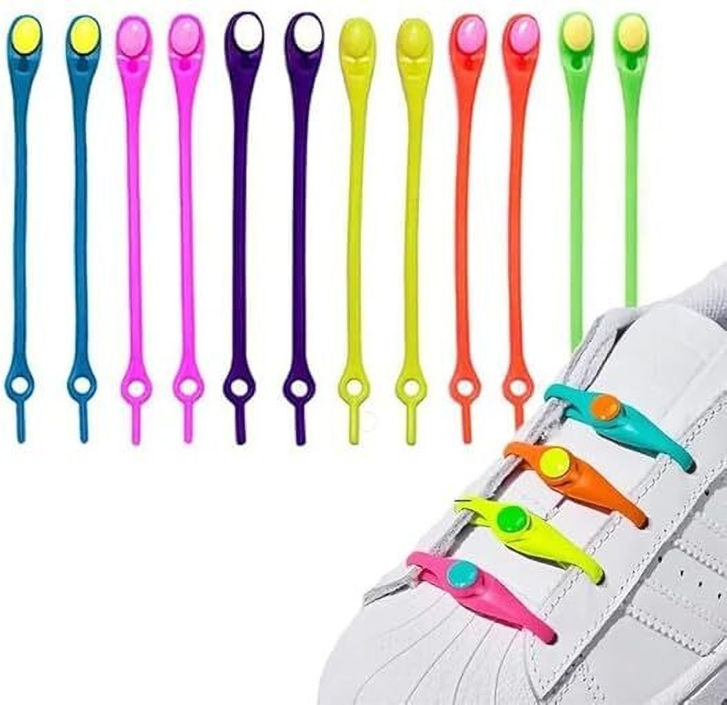 Ezliving Elastic Shoelaces Shoe Lace-image-19