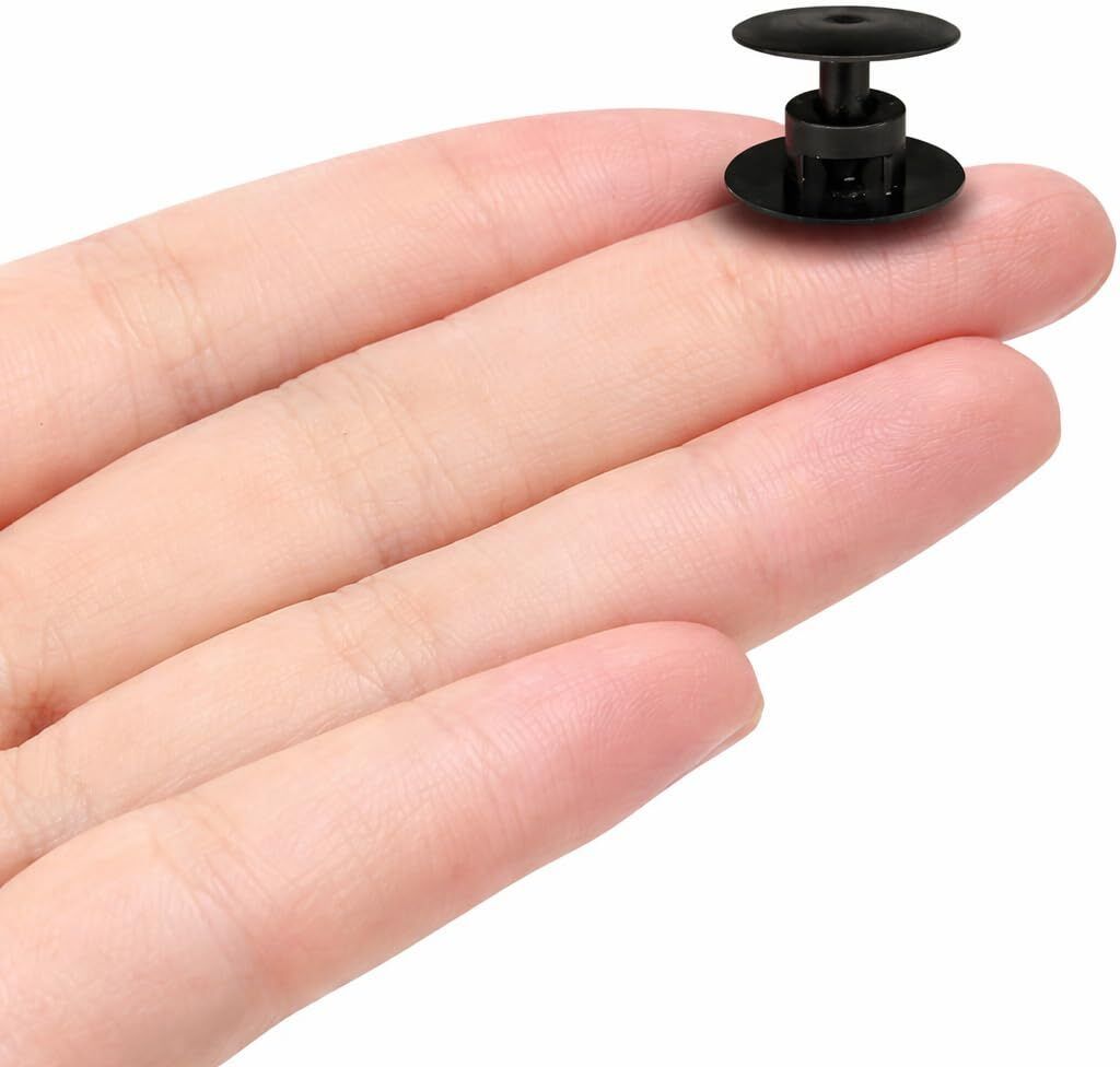 Crocs Side Button Pins Replacement Rivets for Repair Plastic Buttons-image-18