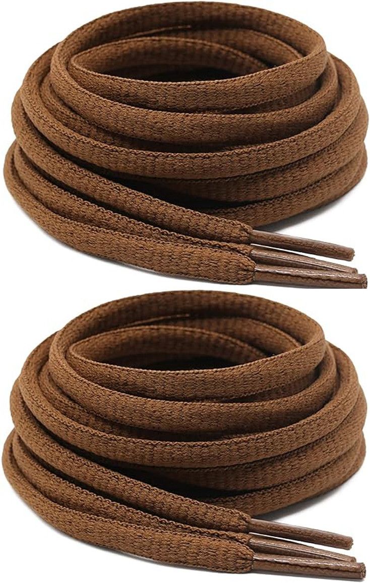 house of common Teak Round Shoe Lace for sports boot 120CM Oval Laces Shoe Lace-picture-19