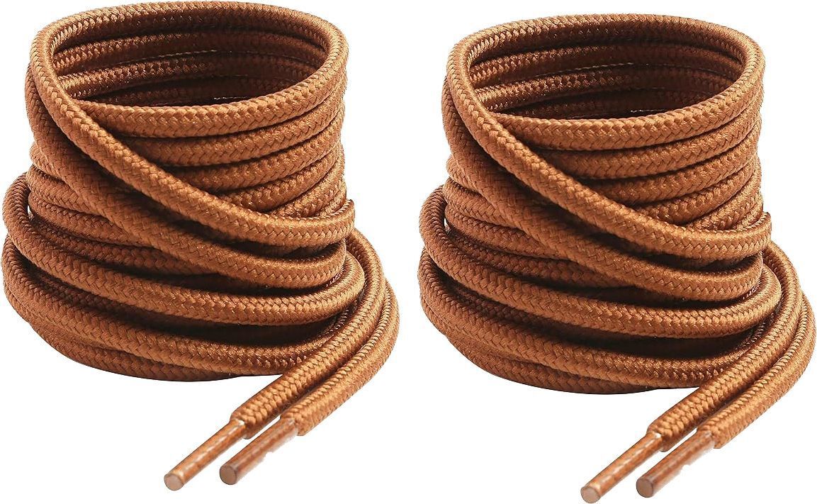DEVINO Round Shoe Lace Teak 120CM Boot Lace Casual Hiking Shoe Lace-image-33