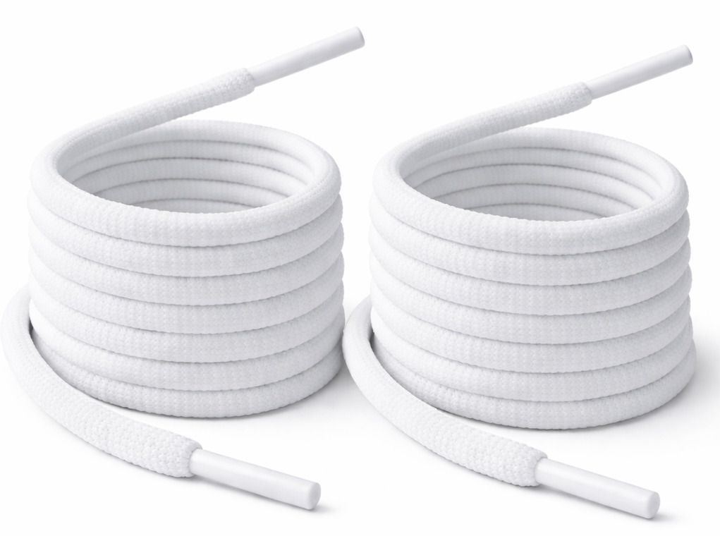 AHIESH Polyester 120cm Round Shoe Lace for Sneakers, Boots, Casual & Office-Daily Wear Shoe Lace-image-8