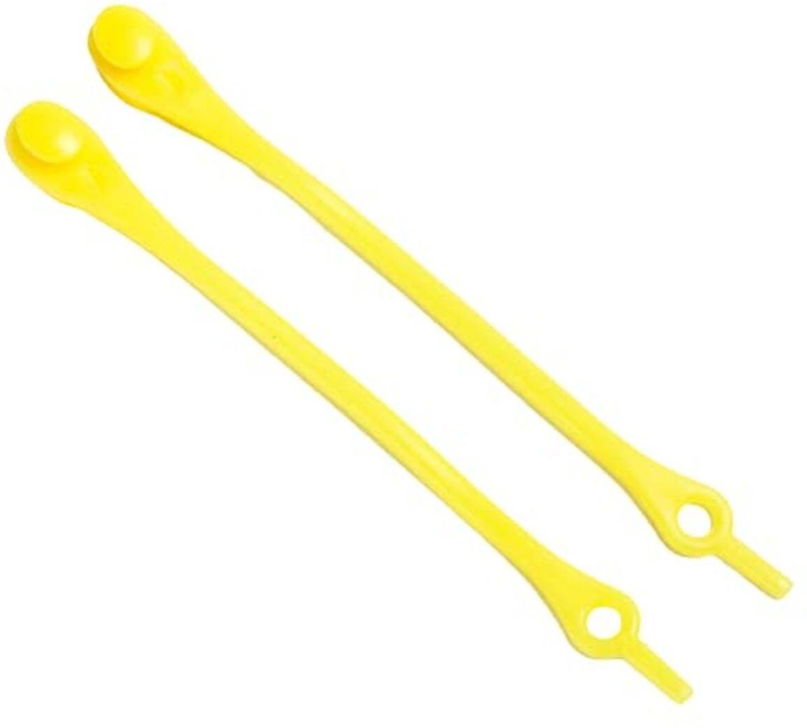 MOMISY Silicone Elastic Stretchy No Tie Shoe Laces for Children and Adults Shoe Lace-image-45