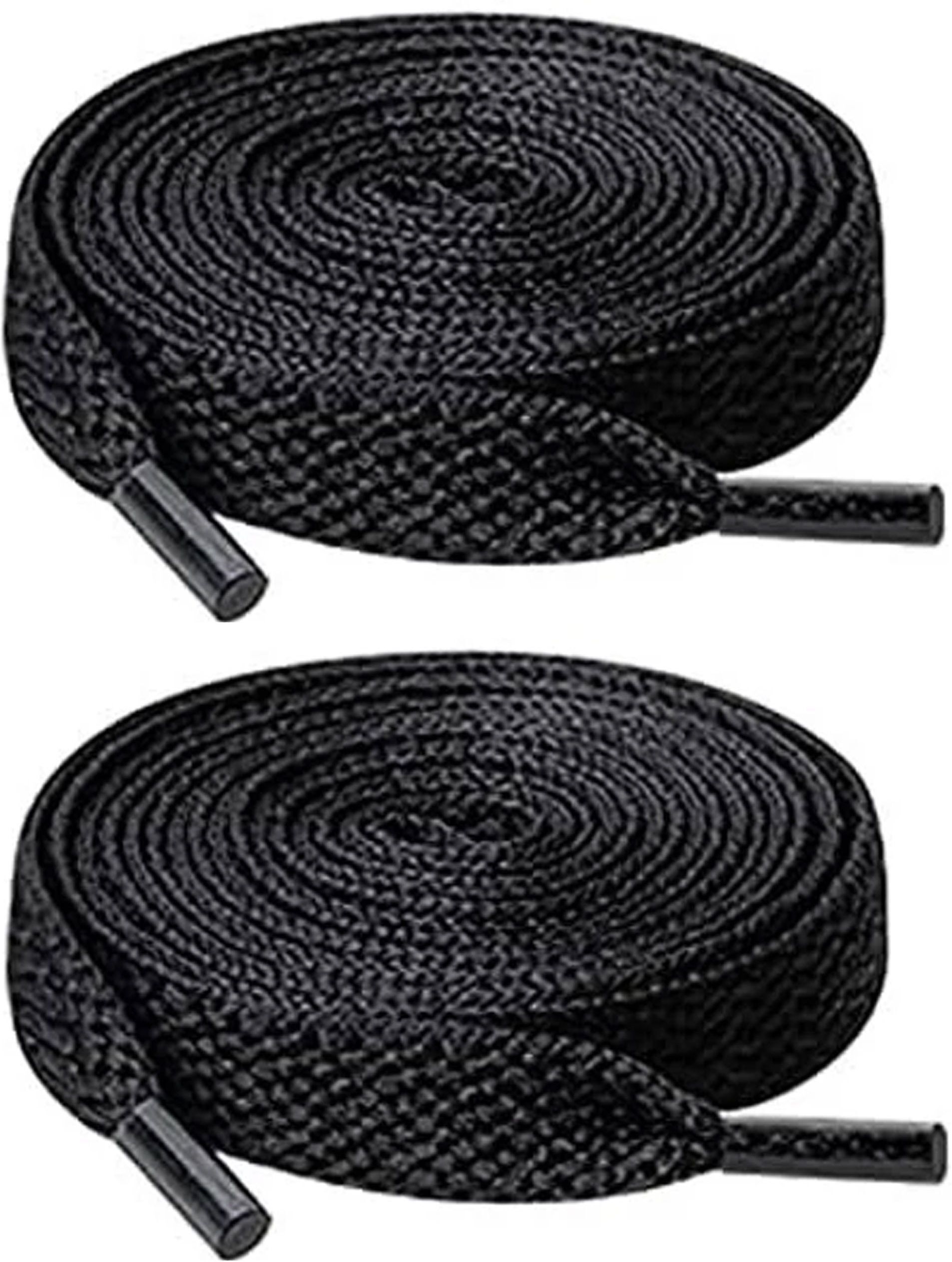 laceexp Flat Boot Laces Hiking Trekking Sports Athletic Running Sneakers Canvas Strings Shoe Lace-image-49
