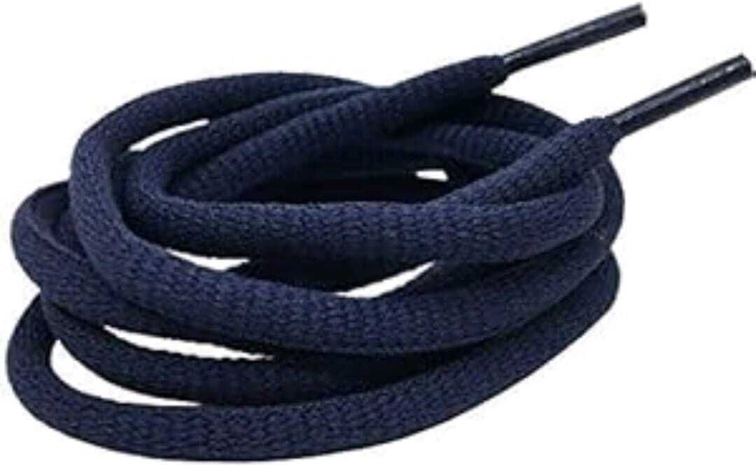 GuruKirpaZone Blue Round Shoe Lace Shoe Lace-image-49