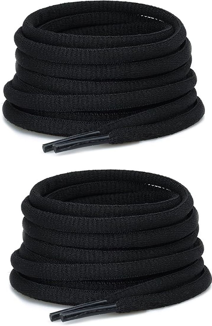 XERUS Round Shoe Lace Hiking Oval Shoelace 120CM Shoe Lace-image-35