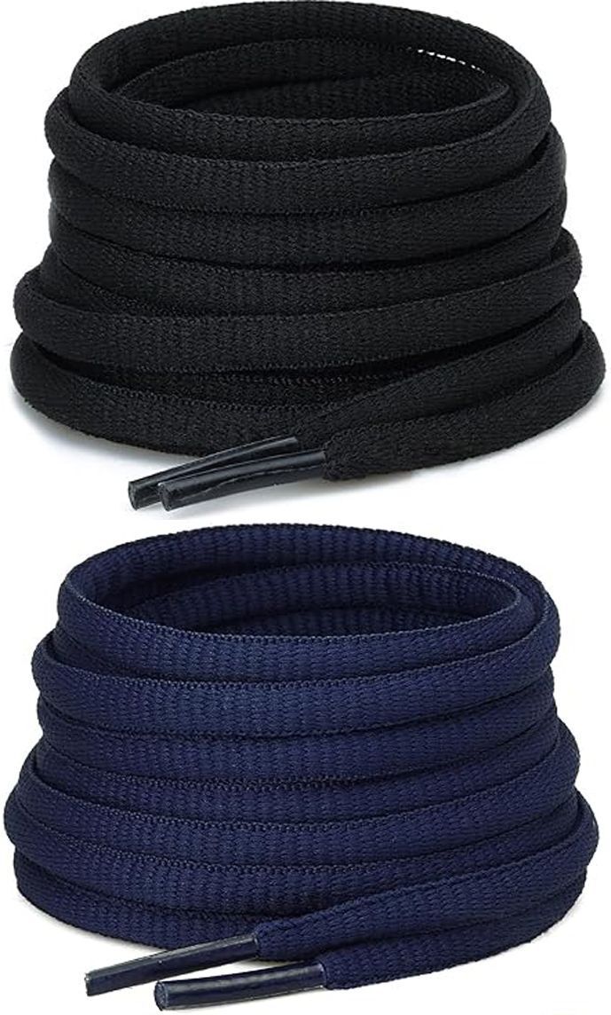 DEVINO Round Shoe Lace Sports Boots Oval Shoelace 120CM Shoe Lace-image-19
