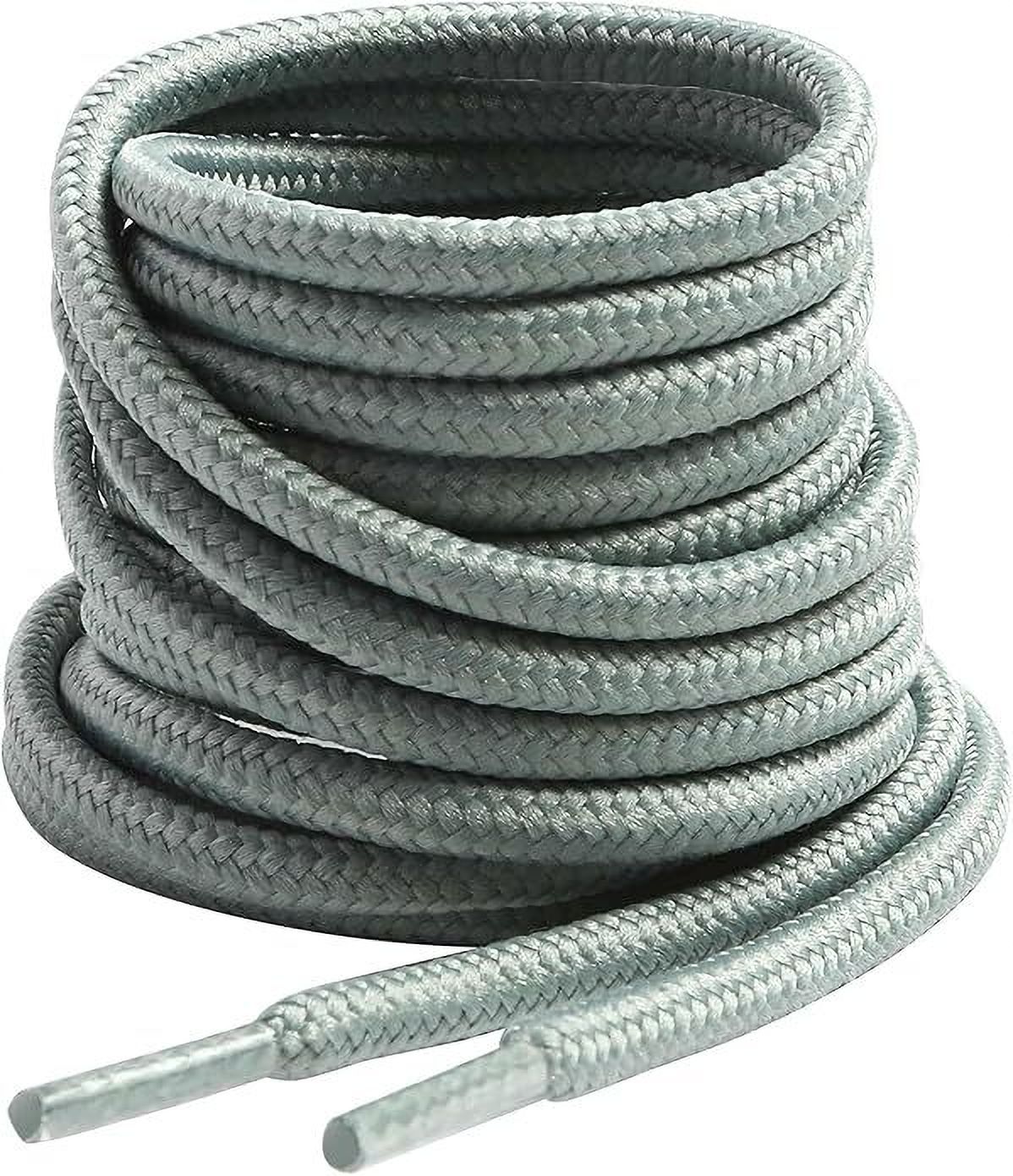XERUS Round Shoe Lace hiking Sports Boots Shoes Shoes 120cm Shoe Lace-image-29