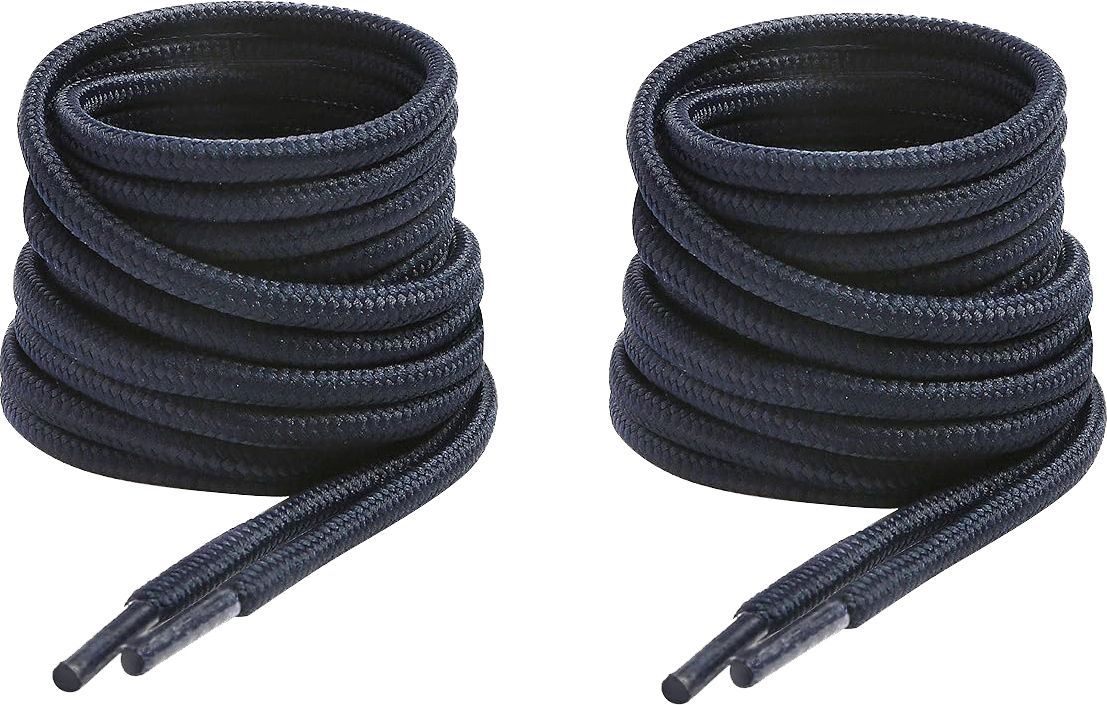 XERUS Navy Round 90cm Shoe Lace-picture-31