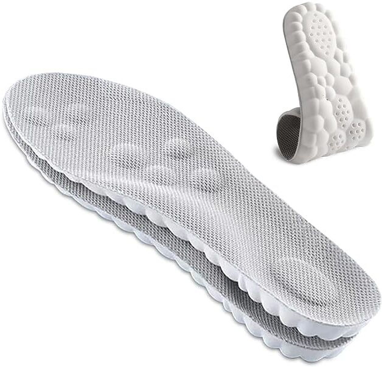 FreshDcart Height Increase Insole for Every Shoe for Men And Women (Multicolor Pack Of 1) Shoe Lace