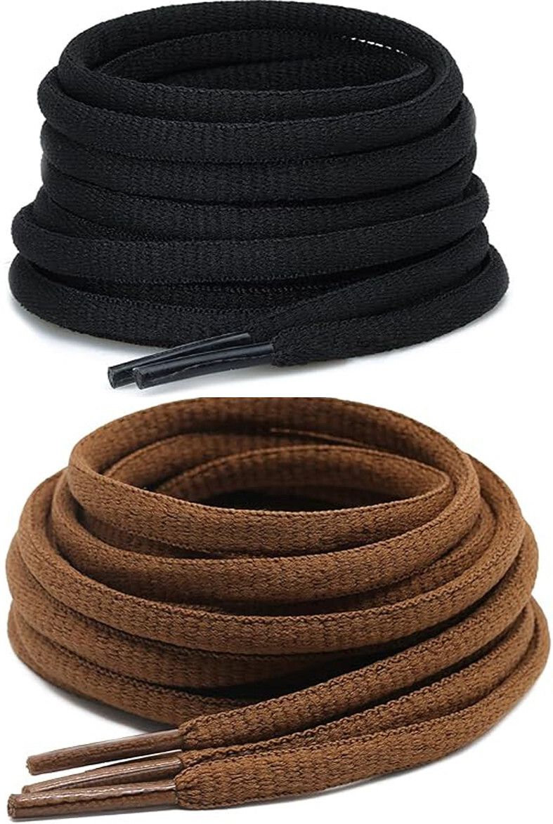 house of common Round Shoe Lace Sports Boot Oval Shoelace 12 0CM Shoe Lace-image-12