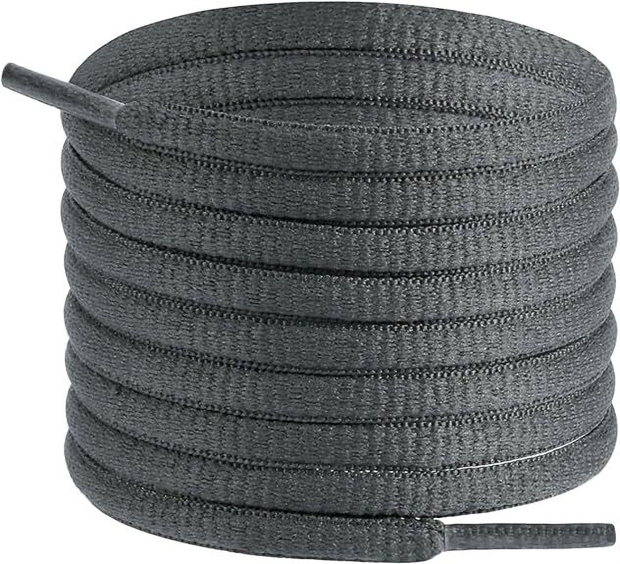 Sia New/Grey/Round/Shoelaces-2Pair Shoe Lace-image-49