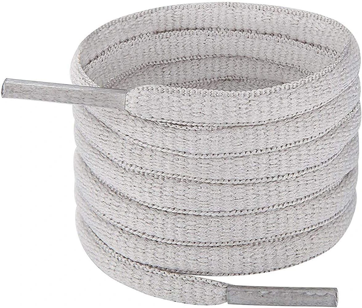 ELECSA Round 2 Pair Oval Shoes laces Athletic Shoe Laces for Sport/Running Shoes Shoe Lace