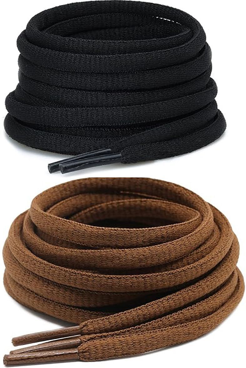 DEVINO Round Shoe Lace Sports Boot Oval Shoelace 12 0CM Shoe Lace-image-34
