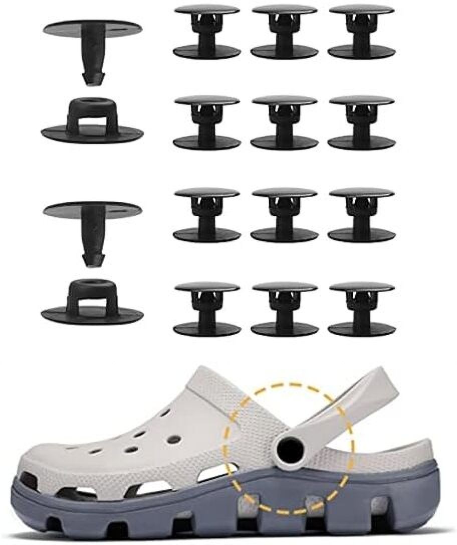 KEE Universal Crocs Shoes Repair Rivets Replacement Button for Men and Women Shoes Shoe Lace-picture-14