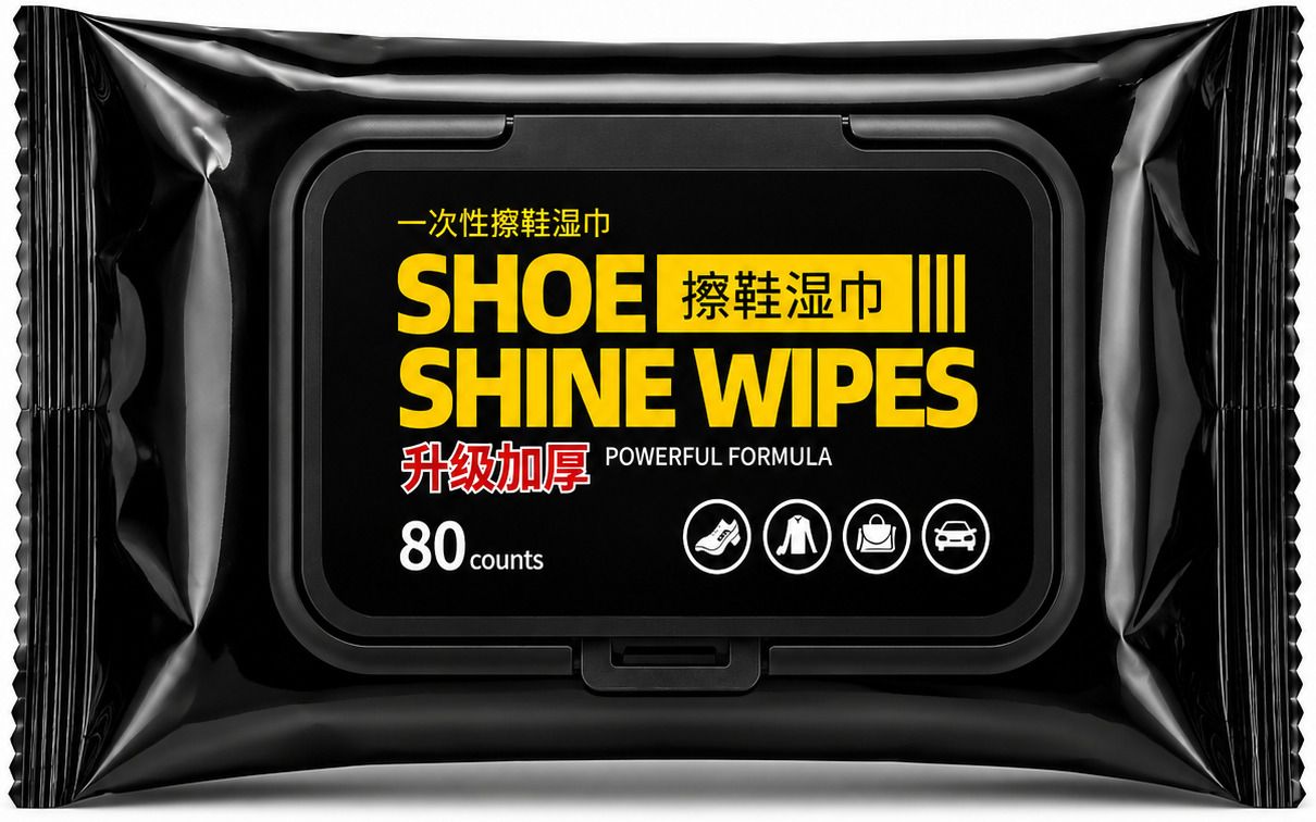 Jaya Shoe Wipes /Shoe Cleaner Wipes-image-5