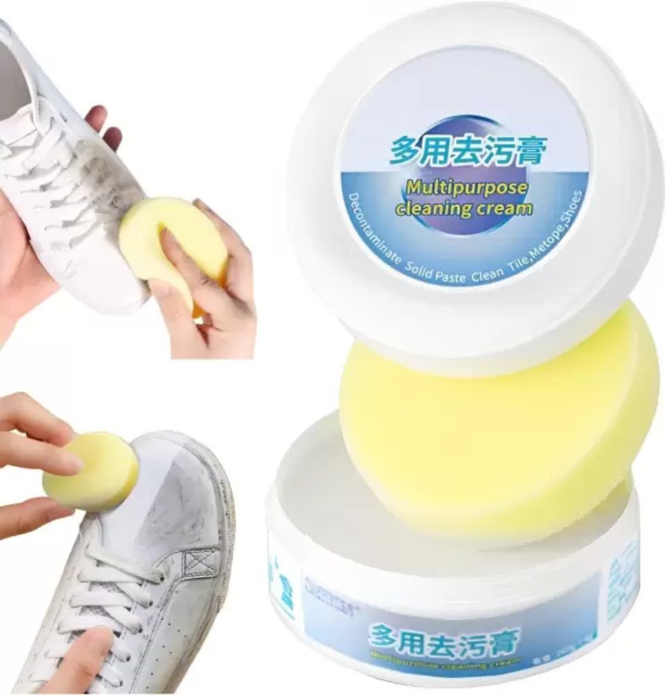 Yancorp Perfect for dress shoes, boots, and leather accessories, Sports Shoe Cream-image-30