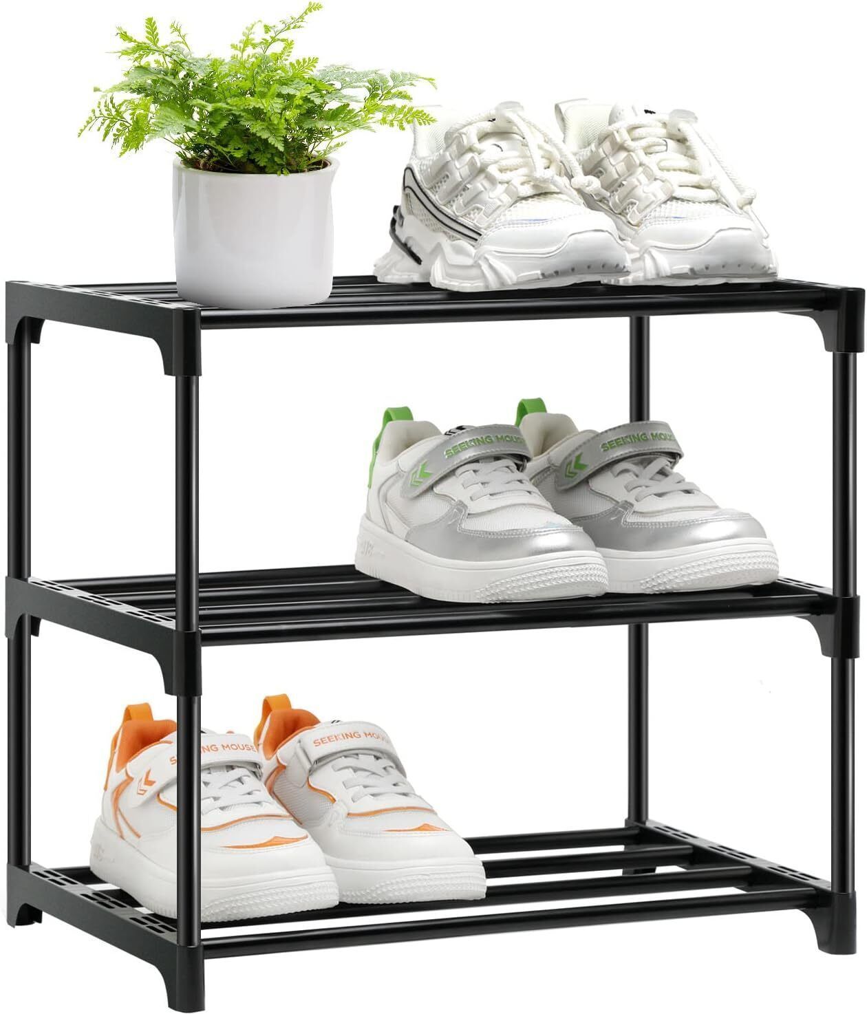 Collapsible Wardrobe for Storage Organizer PVC Collapsible Wardrobe-image-35