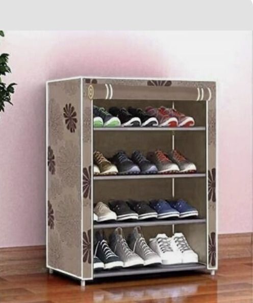 Collapsible Wardrobe for Storage Organizer PVC Collapsible Wardrobe-image-42