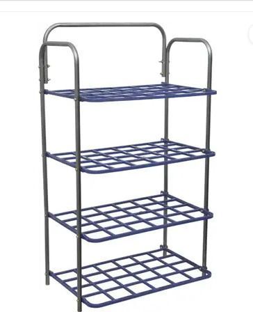 krupa Fruits/Vegetables Kitchen Rack Plastic With Metal Multipurpose RACK Iron, Plastic-picture-22