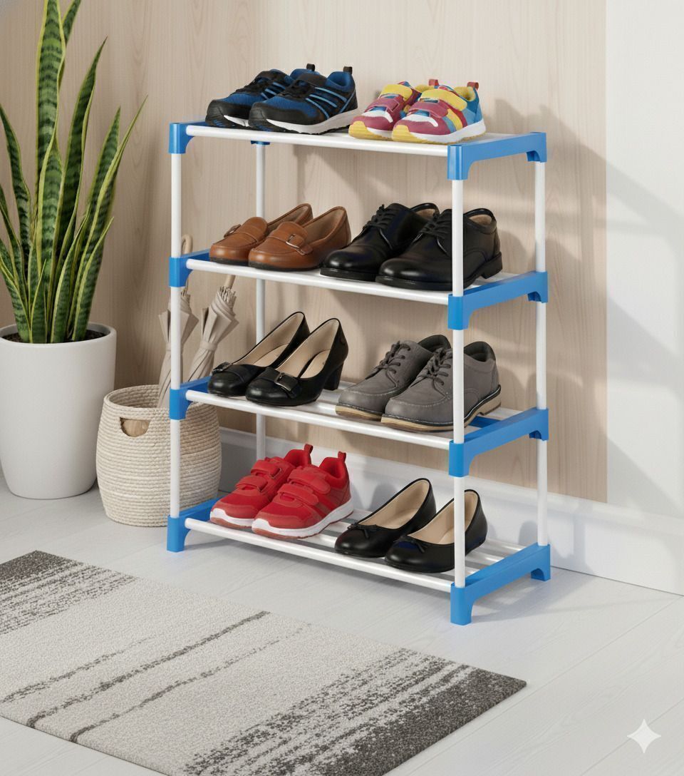 Collapsible Wardrobe for Storage Organizer PVC Collapsible Wardrobe-image-35