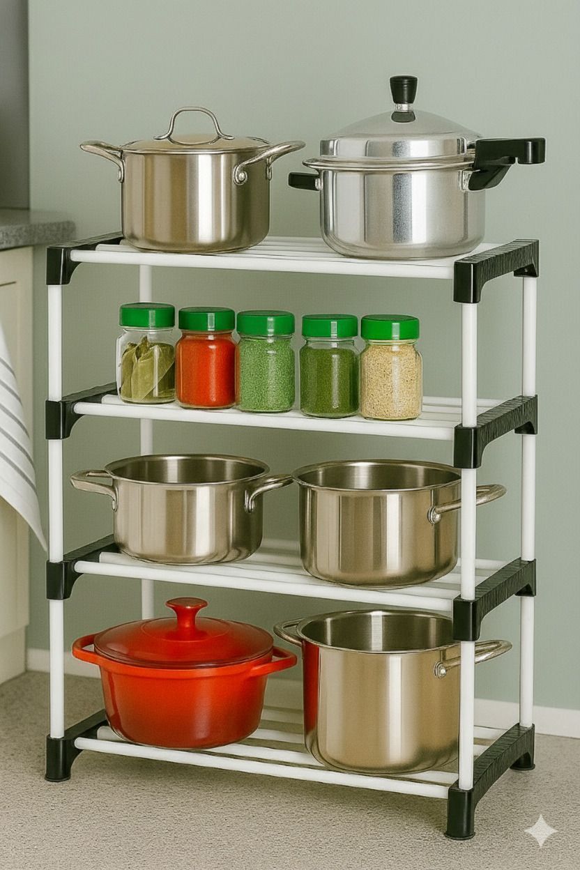 Collapsible Wardrobe for Storage Organizer PVC Collapsible Wardrobe-image-25