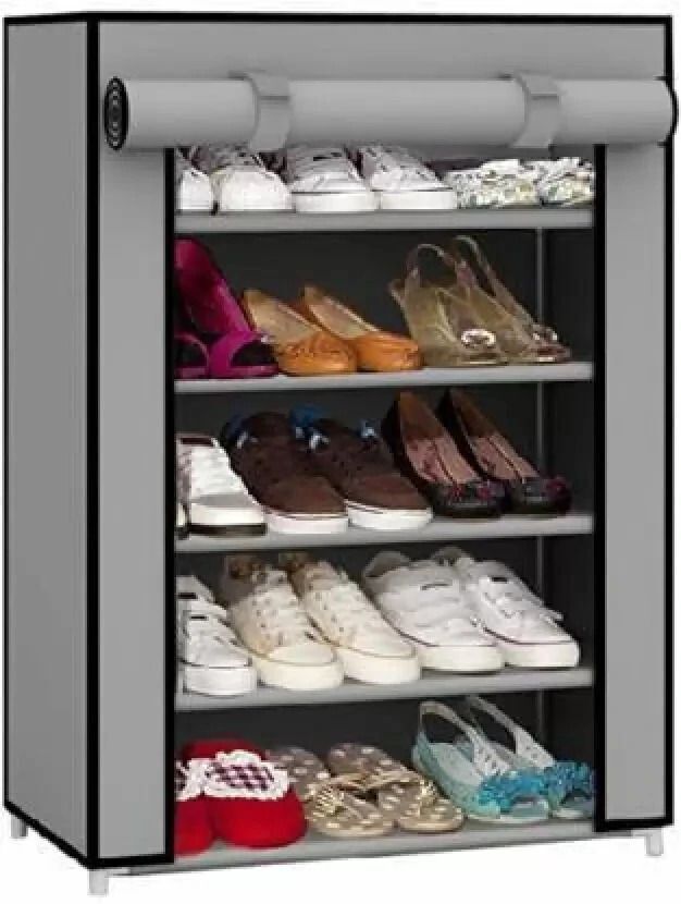 Collapsible Wardrobe for Storage Organizer PVC Collapsible Wardrobe-image-34