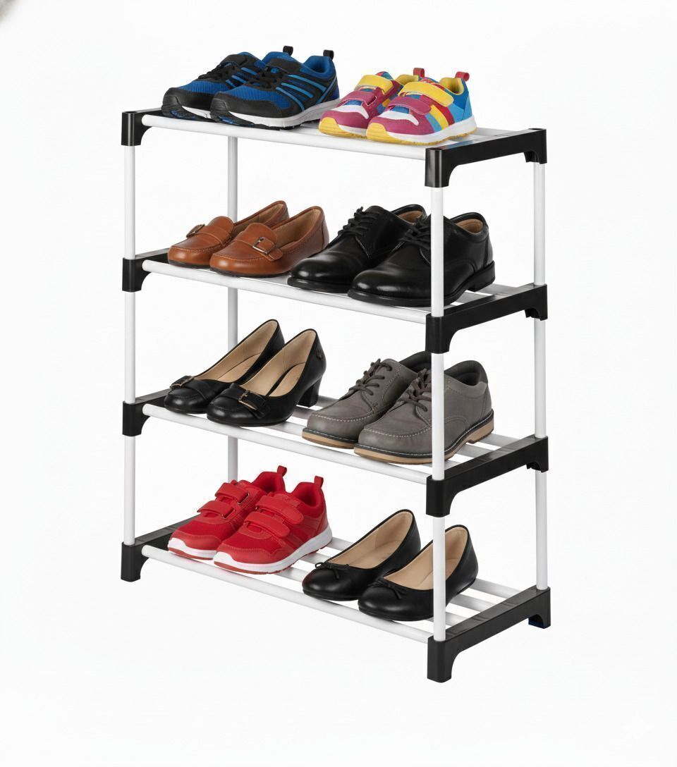 Collapsible Wardrobe for Storage Organizer PVC Collapsible Wardrobe-image-48