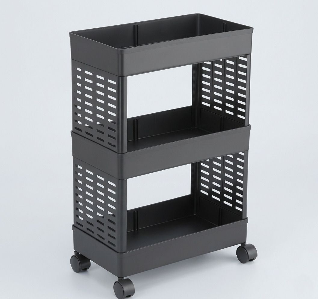 apexmax Plastic Kitchen Trolley-picture-23