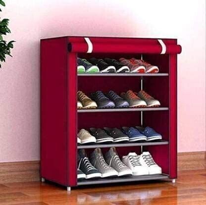 Collapsible Wardrobe for Storage Organizer PVC Collapsible Wardrobe-image-49