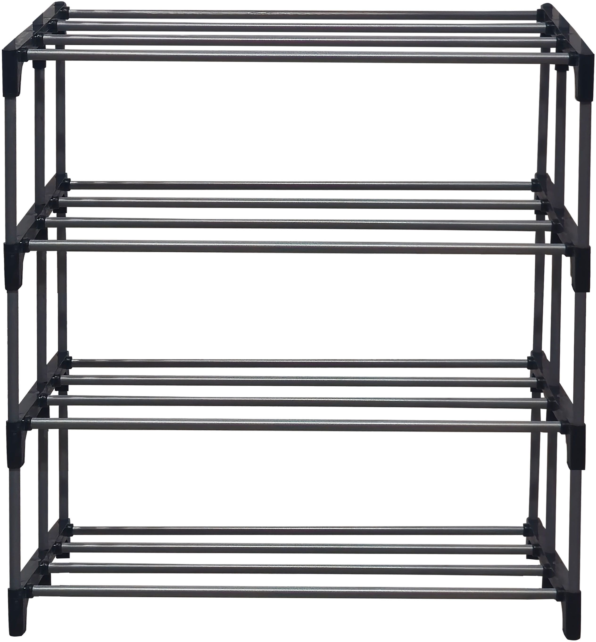 Bookcase_wardrobe Carbon Steel Collapsible Wardrobe-image-5
