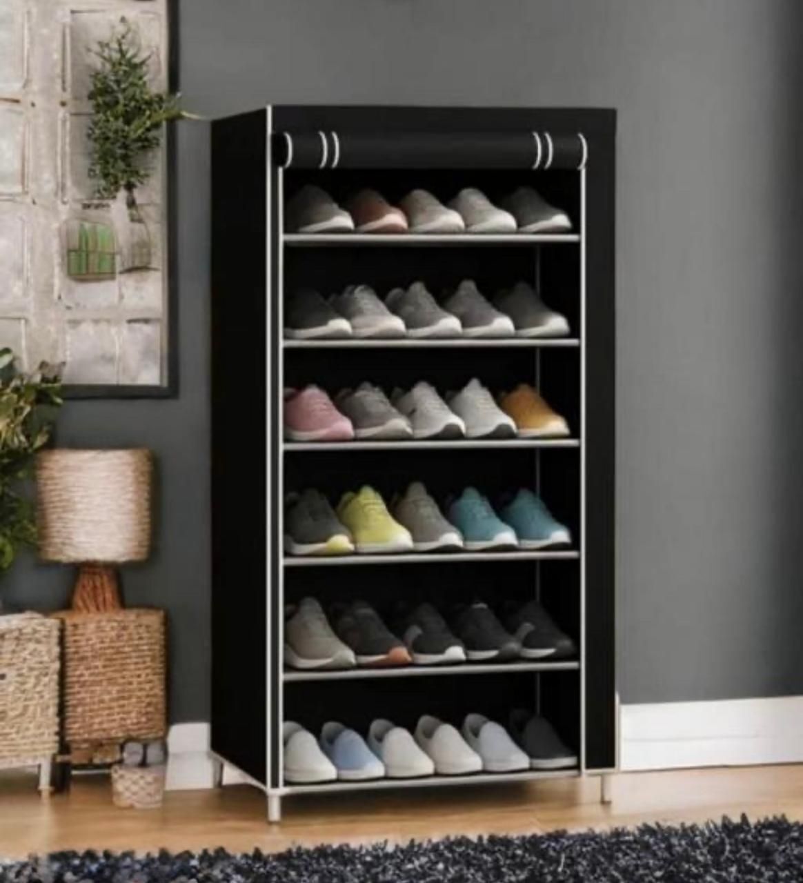 it'monk PVC Collapsible Wardrobe-picture-27