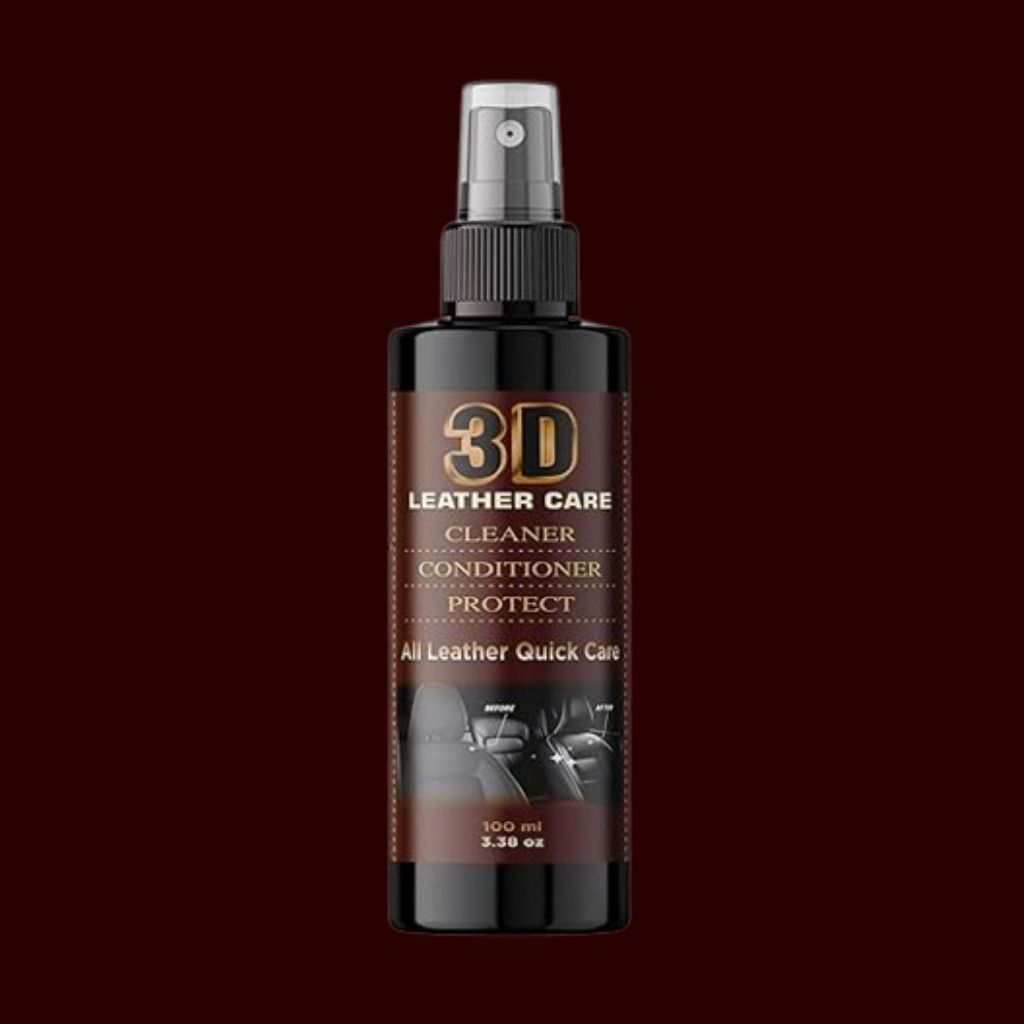 DHYANAMJI Leather DynamicPro Complete Leather Renewal Solution Cleaner-image-4