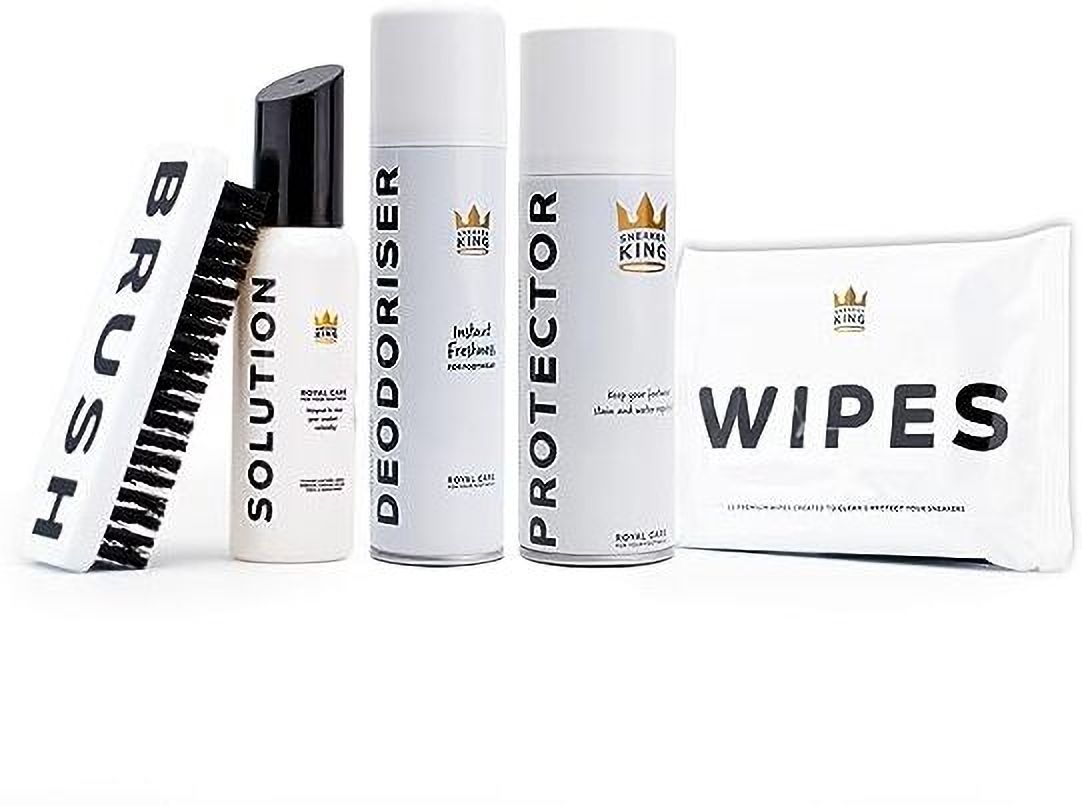 Sneaker King Sneaker Care Combo Pack 4 Cleaner-image-21