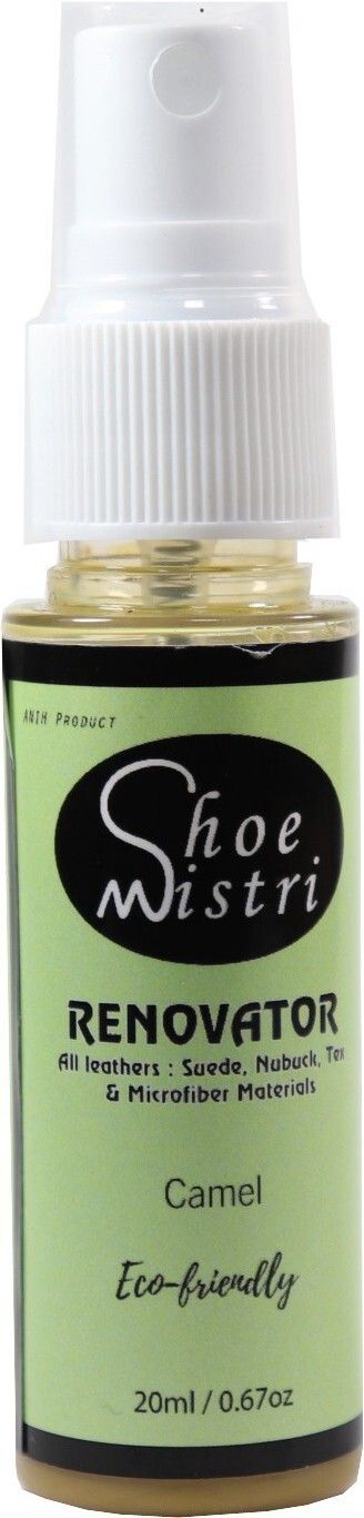 Shoe Mistri Shoe Renovator Miniature (Camel) Shiner-image-20
