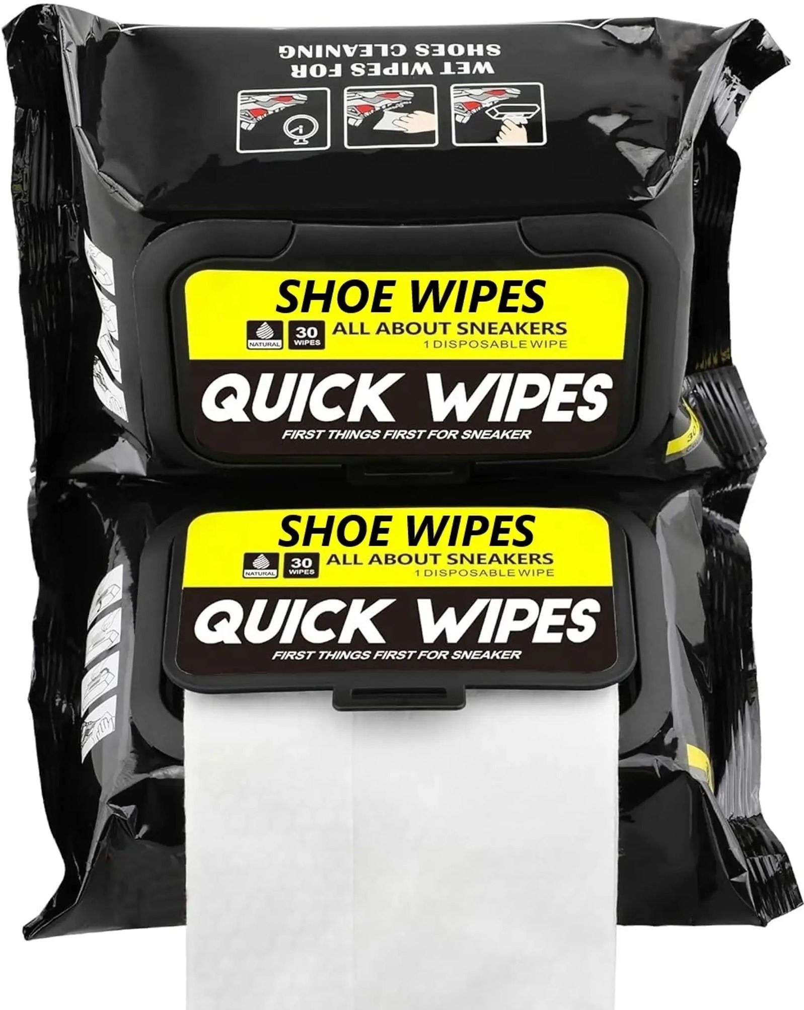 Agriva Sales Package 2 x 80 Wipes ( Total 160 Wipes ) Wipes-image-28