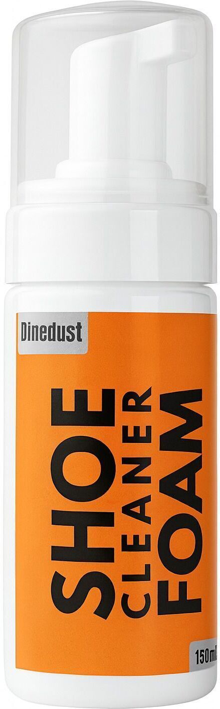 DINEDUST SHOE CLEANER FOAM ONLY Cleaner-image-2