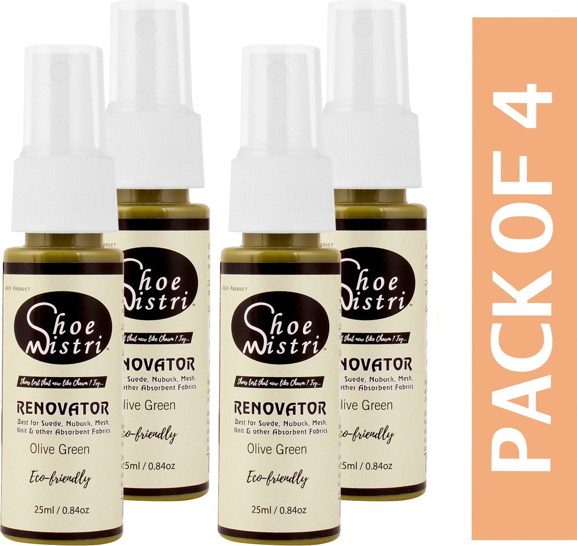 Shoe Mistri Shoe Renovator Miniature (Olive Green) Shiner-image-21