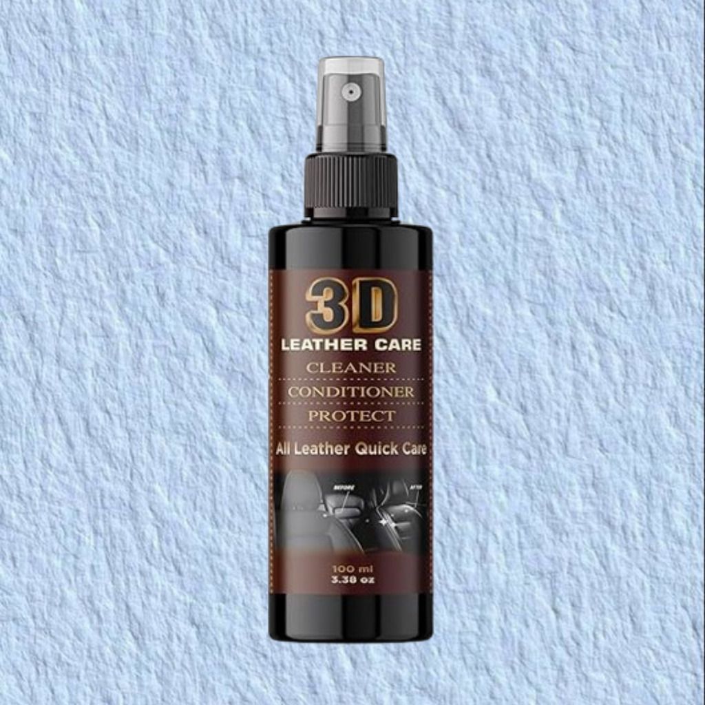 DRAYADEALS Leather Renew Max Complete Restoration and Care Spray System Cleaner-image-31