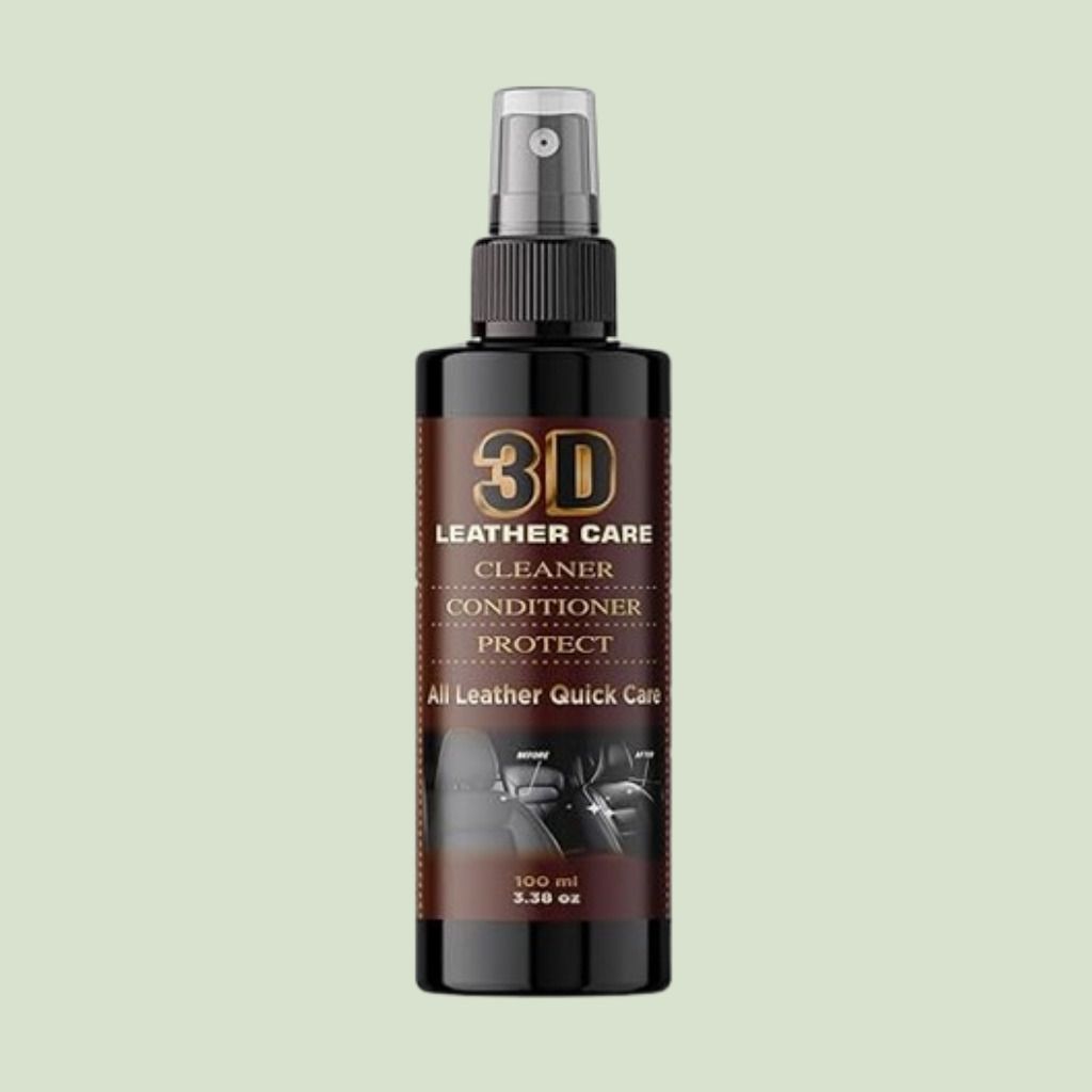 VIRANSH ENTERPRISE Leather Revitalize Complete Leather Cleaning Spray Formula Cleaner-image-29