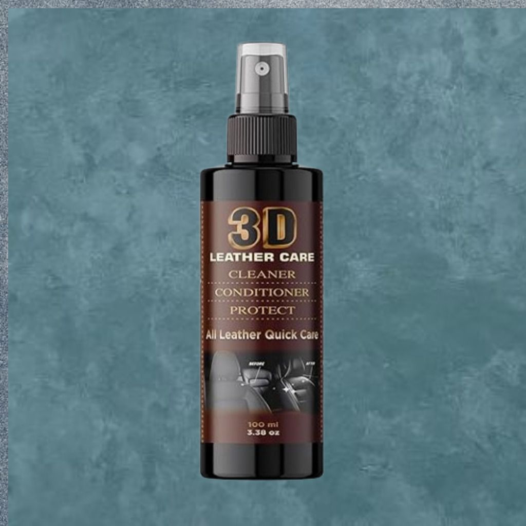 VIRANSH ENTERPRISE Leather RevivalPro Deep Conditioning and Renewal Formula Cleaner-image-47