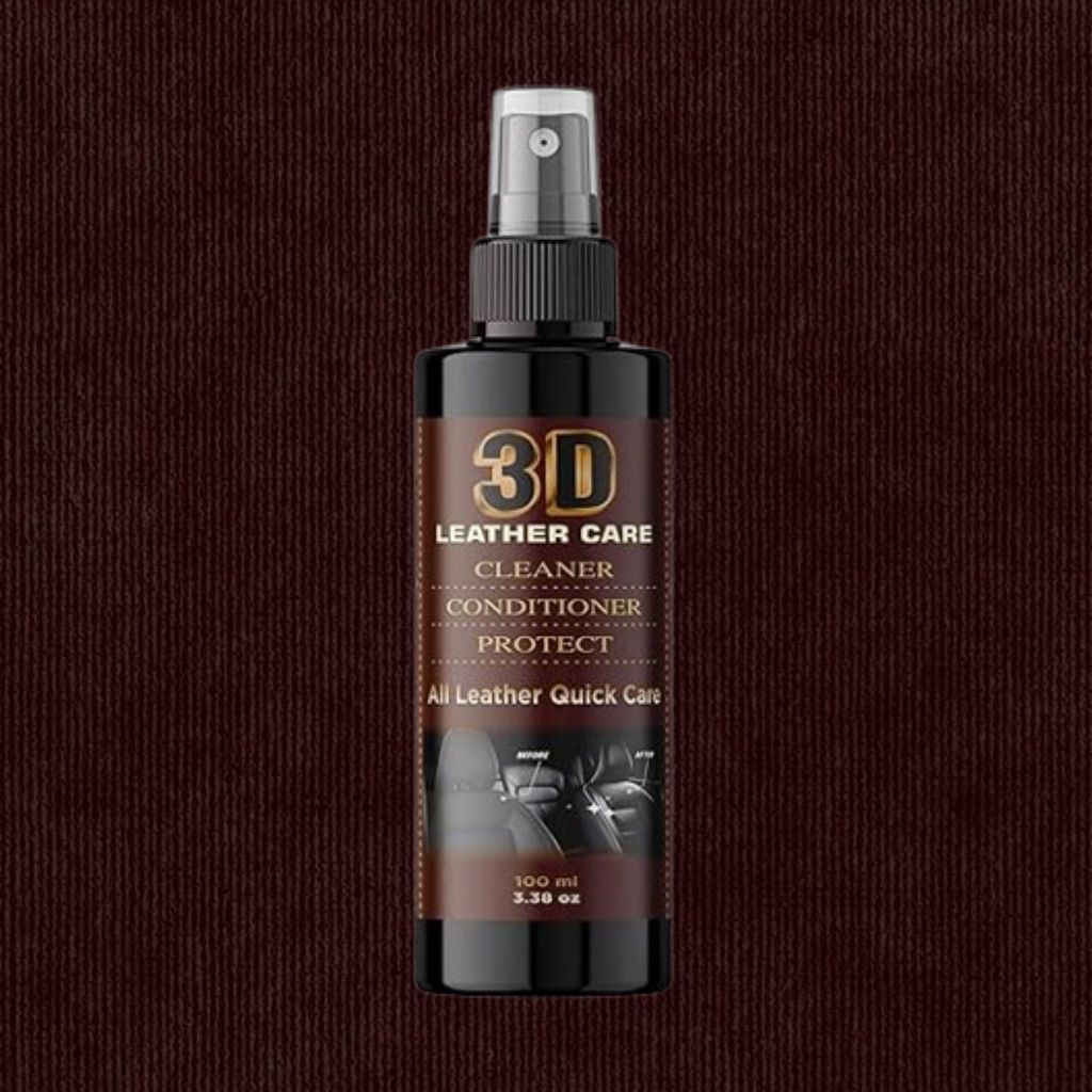 DRAYADEALS Leather Magic Deep Nourishing Cleaner and Protective Treatment Cleaner-image-6